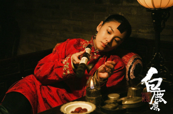 张雨绮人生中最重要的人  一个引路人一个推动者