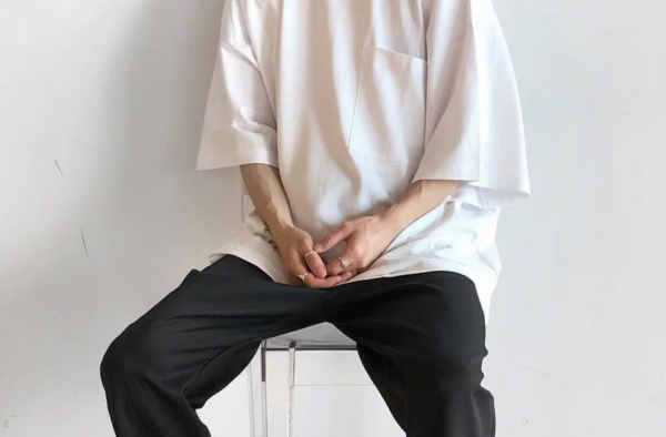 男生最爱的日系街头风搭配 感受小清新的时尚服装