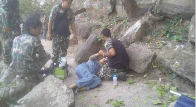 中国孕妇泰国坠崖真相大白 丈夫亲手推下 谋财害命！
