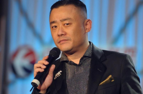周立波怼唐爽 连发10条微博反击 怒斥做人不能太唐爽！