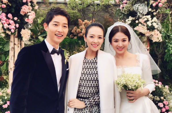宋慧乔宋仲基离婚 已提交离婚申请 这次是真离了