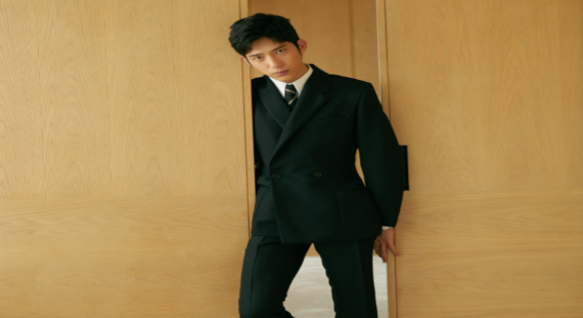 井柏然帮马思纯抢到捧花 网友表示两人或许有戏？