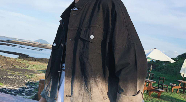 晚春这样搭配男生服装 让你成功变身最时尚美男