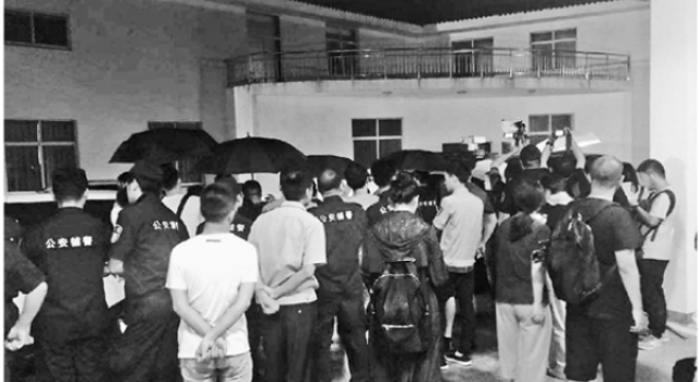 杭州失联女童遗体被发现 曾与父亲说我回不来了