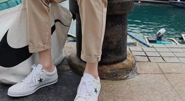 一双男士必备夏季潮鞋 拯救你的春夏时尚选择