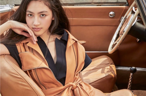 任达华女儿写真照片曝光 气质出众颜值超高 太美了！