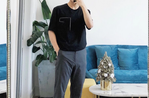 男生夏季穿衣搭配合集 给你带来一种叫做极简风的时尚