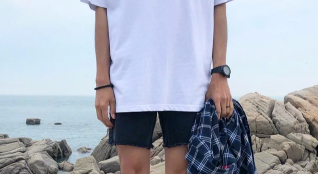 夏季男生短裤穿搭的学习 给我们塑造最为时尚的一面