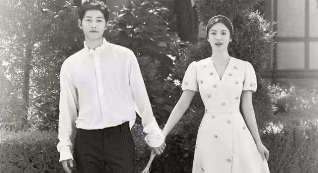 曝宋慧乔先提出离婚调解 宋仲基引导舆论真渣男？
