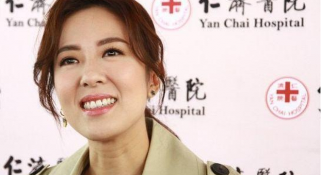 唐诗咏否认恋情 大家都是好朋友 和马国明还有希望吗？