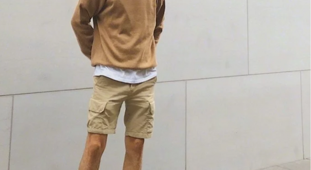 夏季男生短裤穿搭学习 给你最舒适的夏日服装组合