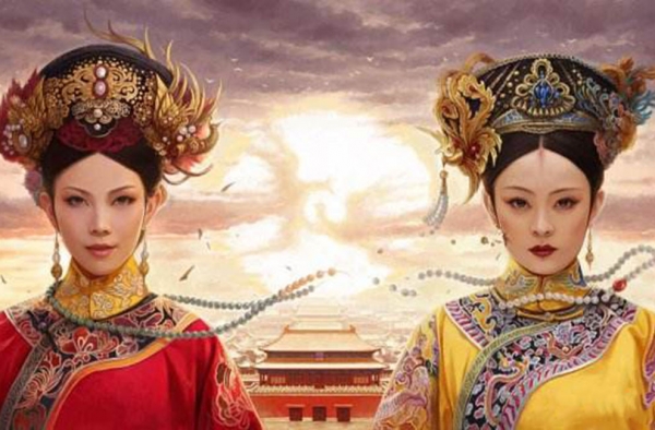 甄嬛传嫔妃的现代装 快来看看有没有你喜爱的娘娘？
