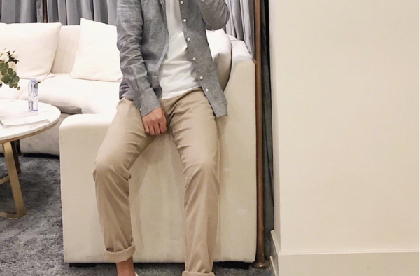 男人夏季工作必备衬衫 带给你最为正式的感受