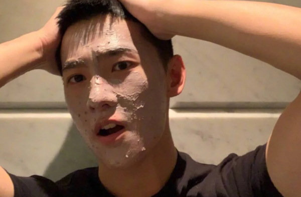 男生日常护肤篇 养出良好肌肤的必学技巧手法