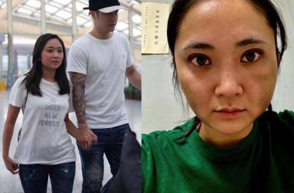 蒋劲夫公布恋情 家暴男国内恶名远扬 撩妹只撩外国人