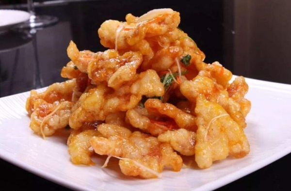 东北最火的一道美食做法 吃过的人都后悔了 想再来一份