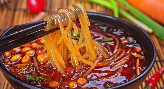 中国美食排行榜 快看看你们家乡的美食上榜了没有