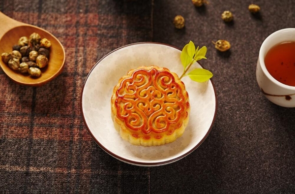 莲蓉蛋黄和五仁成最受欢迎月饼 你最爱什么馅的月饼？