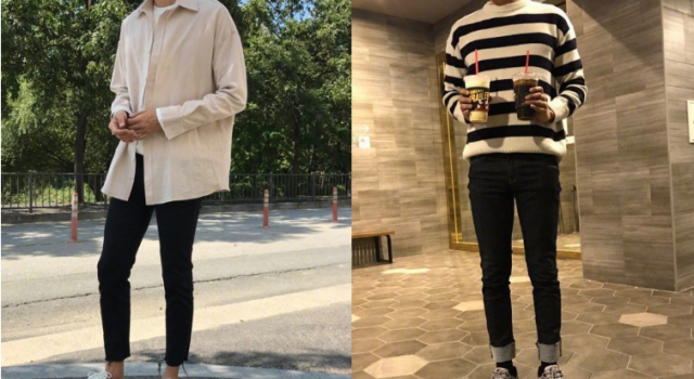 男生秋季减龄怎么穿 学会3种穿搭风格 显高有减龄！