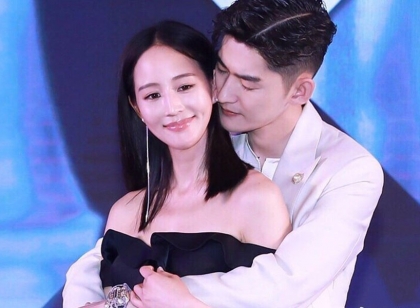 张翰方否认与张钧甯结婚 网友：开玩笑 张钧甯又不傻