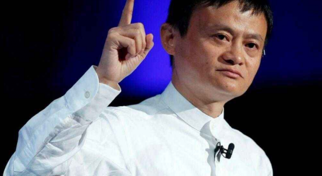 比利时国王亲自为马云授皇冠勋章 王国大将军级勋章