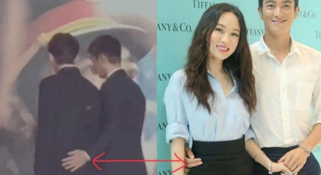 杜江搂朱一龙的动作 杜江：不好意思搂媳妇搂惯了