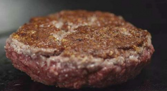 人造肉饼价格是猪肉6倍 网友：不要过早地嘲笑新技术