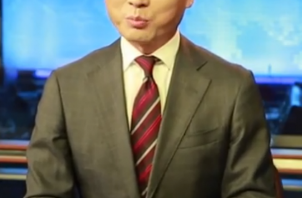 康辉赞胖五威武 时隔两年上演“王者归来”