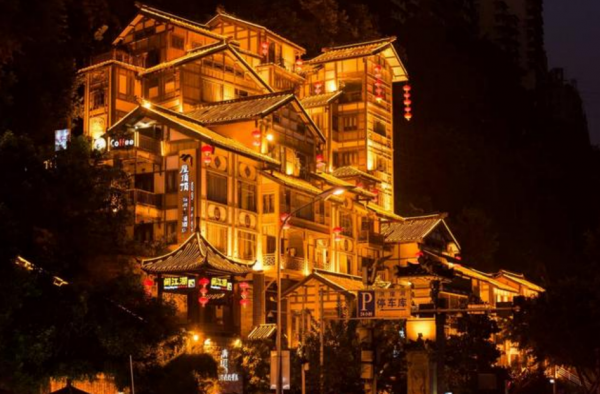 重庆旅游攻略景点必去 这3个经典你去过没有