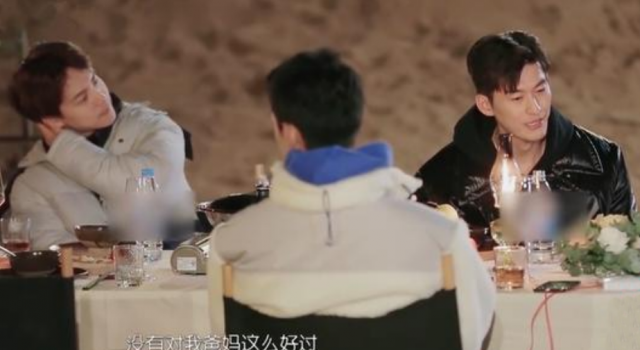张翰成为终极合伙人 是意料之中的事情