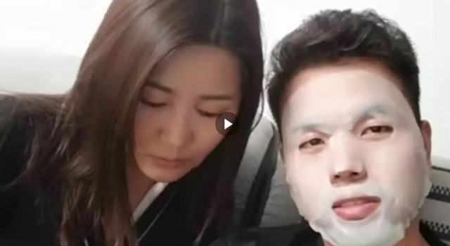 女子为男友制晚归申请表 网友：求一份电子档