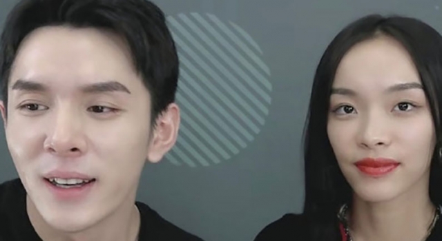 刘柏辛是李佳琦堂妹 姓氏不同遭质疑 网友：优秀一家人