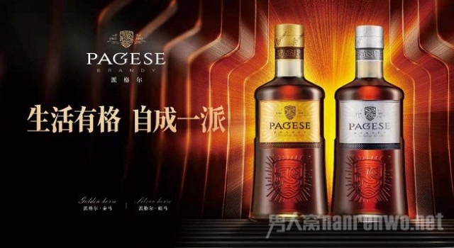 每个有格调的生活，都需要张裕派格尔白兰地