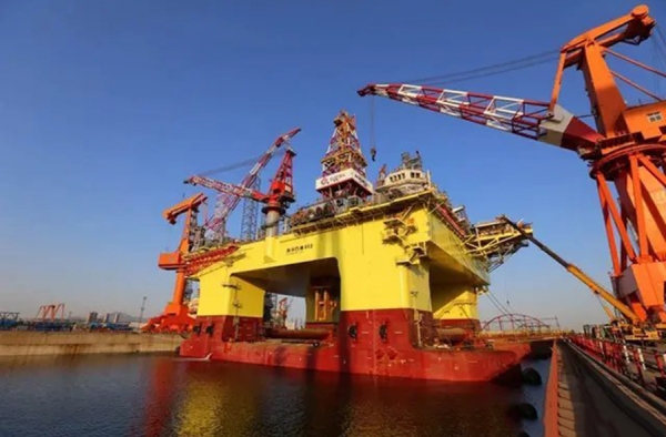 我国渤海发现大型油田 网友：别开采，先去沙特薅羊毛