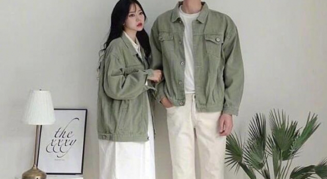 出街回头率超高的早春情侣装推荐 热恋情侣就该这样穿