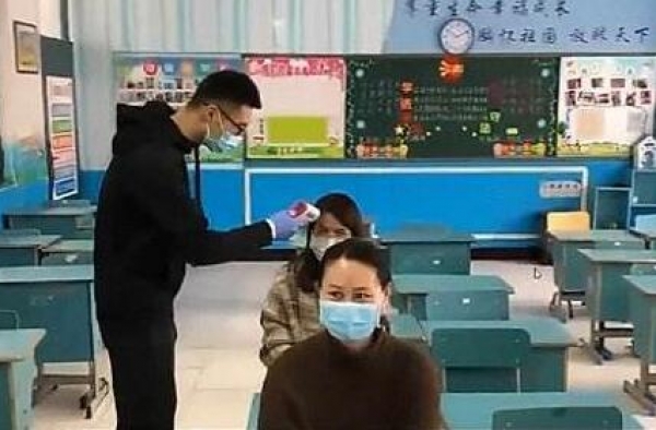 秦皇岛高三师生封闭管理至高考结束 网友：高三太难了
