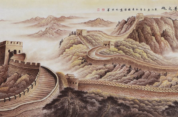 艺术人物专访·广西美协画家——李国胜