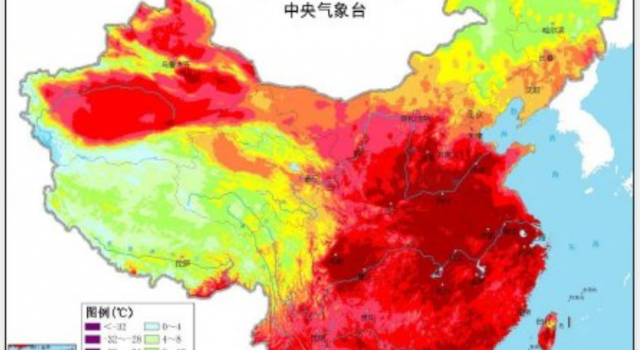 黑龙江1秒入夏后又寒潮预警 网友：只过两个季节