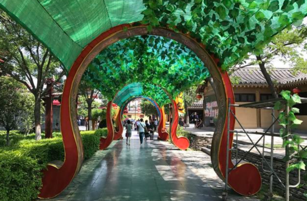 开封旅游景点推荐 风景独特 这个地方不去没有来开封