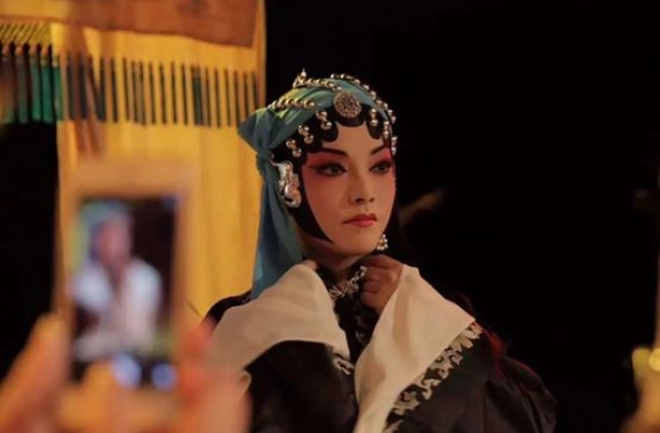 川剧《思凡》记录电影亮相央视纪录片频道《故事中国》