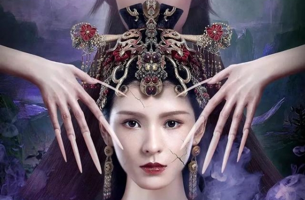 《仙剑》导演拍聊斋，融入《画皮》《连城》元素，被王艺瞳惊艳了