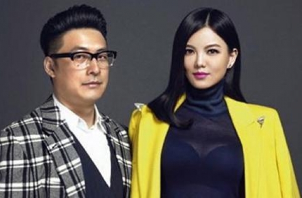 王岳伦被爆出轨传闻后，李湘态度一反常态，晒狗图片太内涵