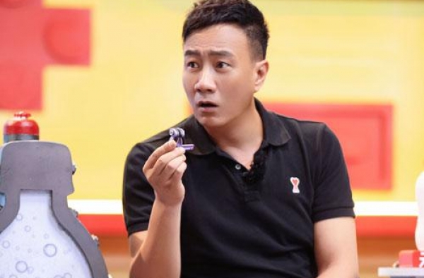 参加综艺胡军被女儿吐槽“表现一般”代沟无须特意填补
