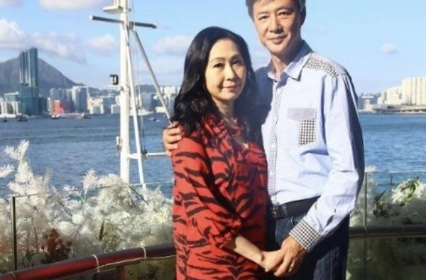 担心！60岁TVB绿叶患致命皮肌炎，与丈夫黄昏恋结婚不到两年