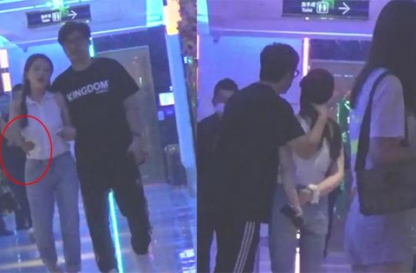 王岳伦搞暧昧被石锤，李湘先沉默后原谅，你想要的婚变资本不答应