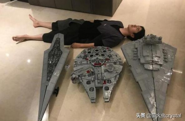 明星的爱好多“烧钱”？刘昊然没啥，看黄晓明：佩服的五体投地