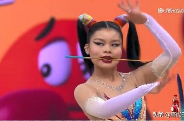 Cindy和“锦鲤”