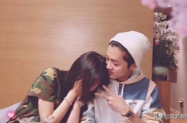 自称李小龙的“传人”吐槽鹿晗太娘气，喊话关晓彤该做他的女朋友