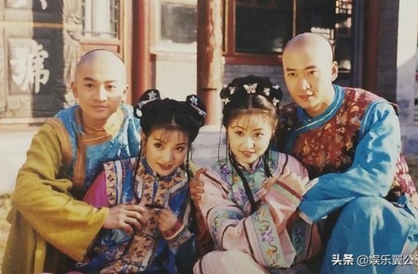 林心如诋毁周杰“口臭、强吻”翻出剧照才发现，曾经关系这么好?