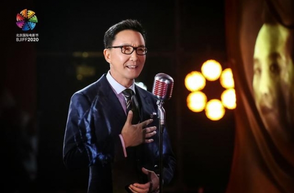 北影节“梦圆·奋进”特别节目：吴京、吴刚、海清等人开讲